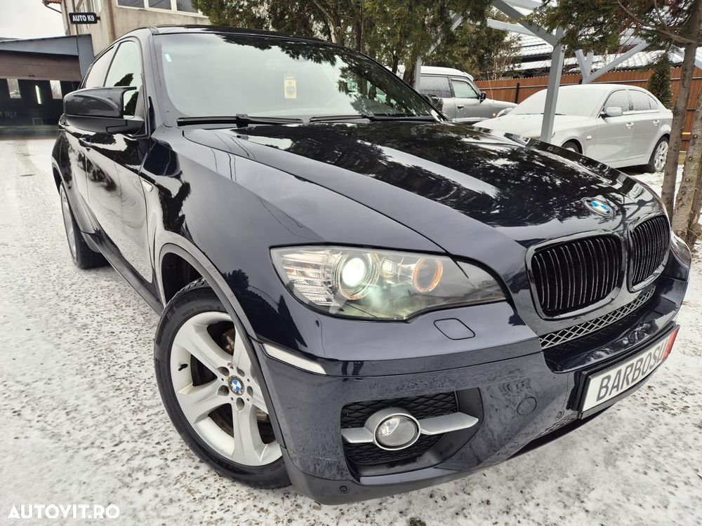 BMW X6 xDrive35d Aut. - 10