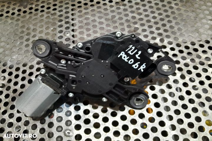 Motoras stergator luneta 5K6955711B 5K6955711B Volkswagen VW Polo 5 6 - 2