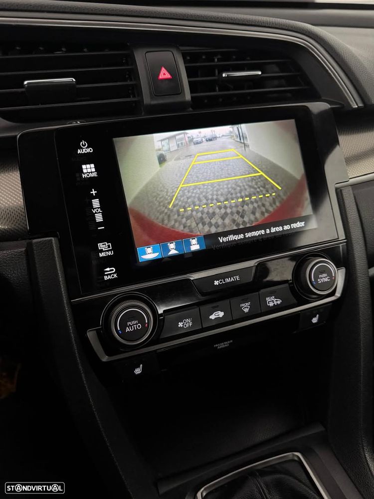 Honda Civic 1.0 i-VTEC Turbo Executive - 8