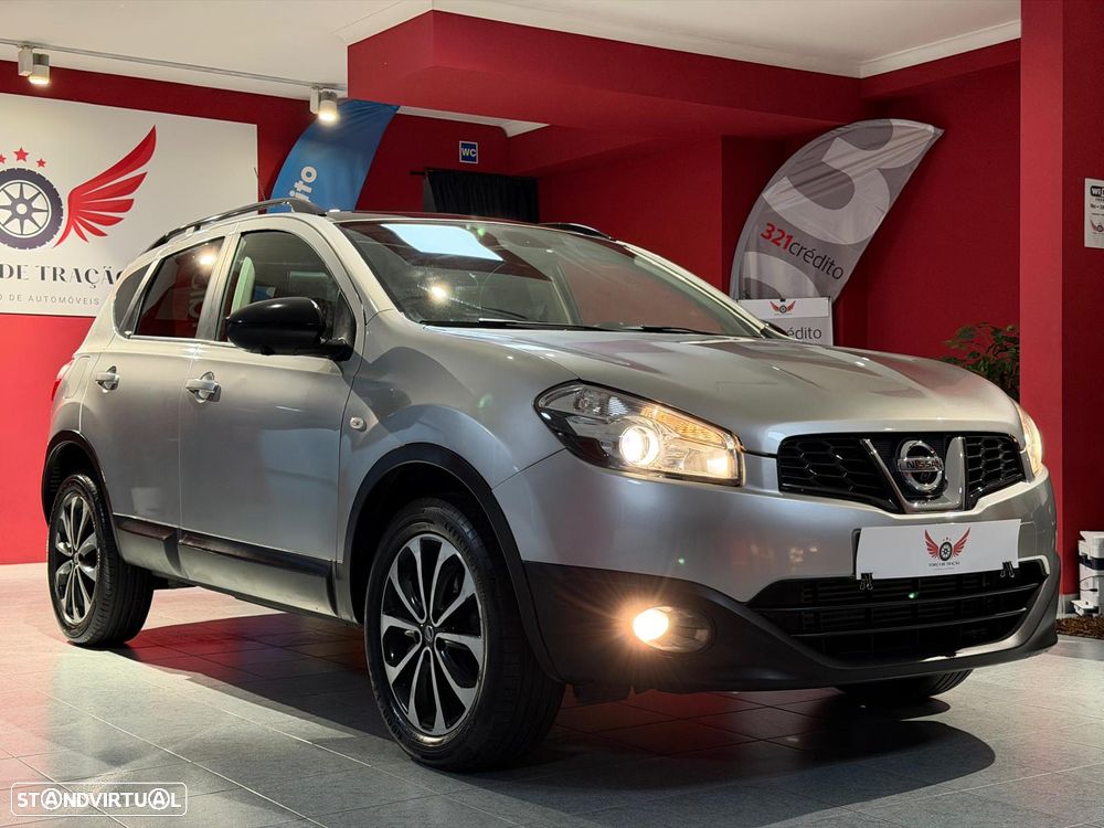 Nissan Qashqai 1.6 dCi Tekna Sport 360 - 1