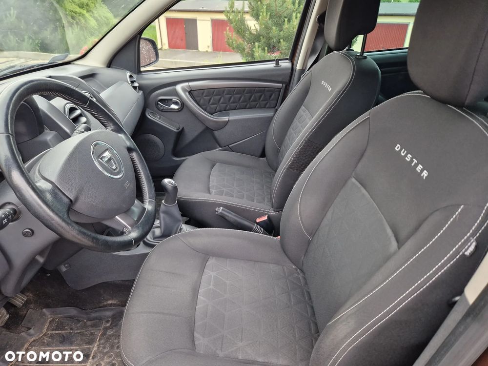 Dacia Duster 1.6 SCe Ambiance S&S - 10
