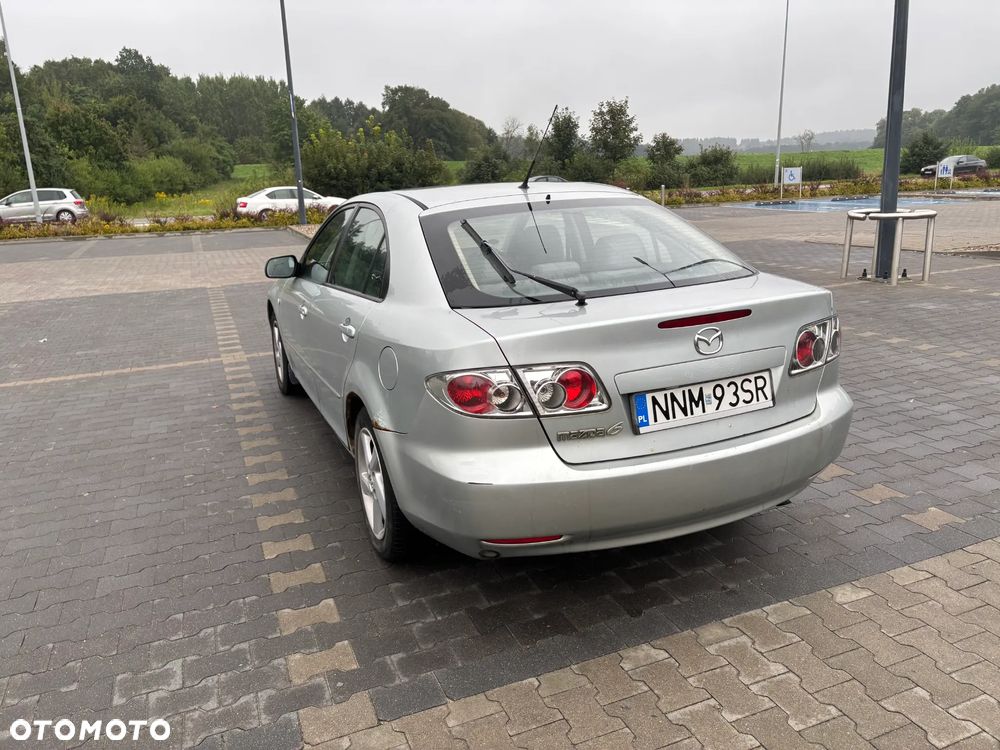 Mazda 6 1.8 Exclusive - 8