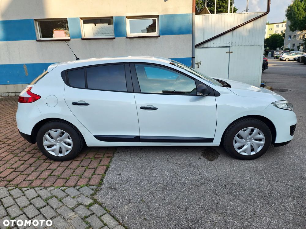 Renault Megane 1.6 16V 100 Authentique - 7