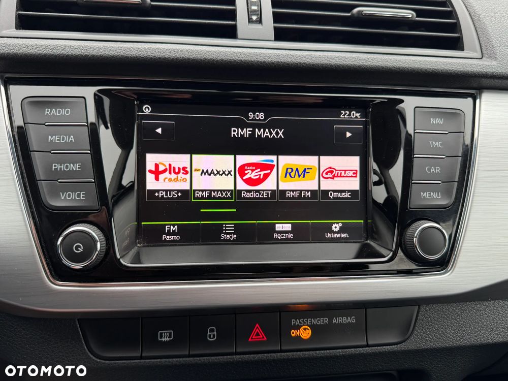 Skoda Fabia 1.2 TSI Drive - 10