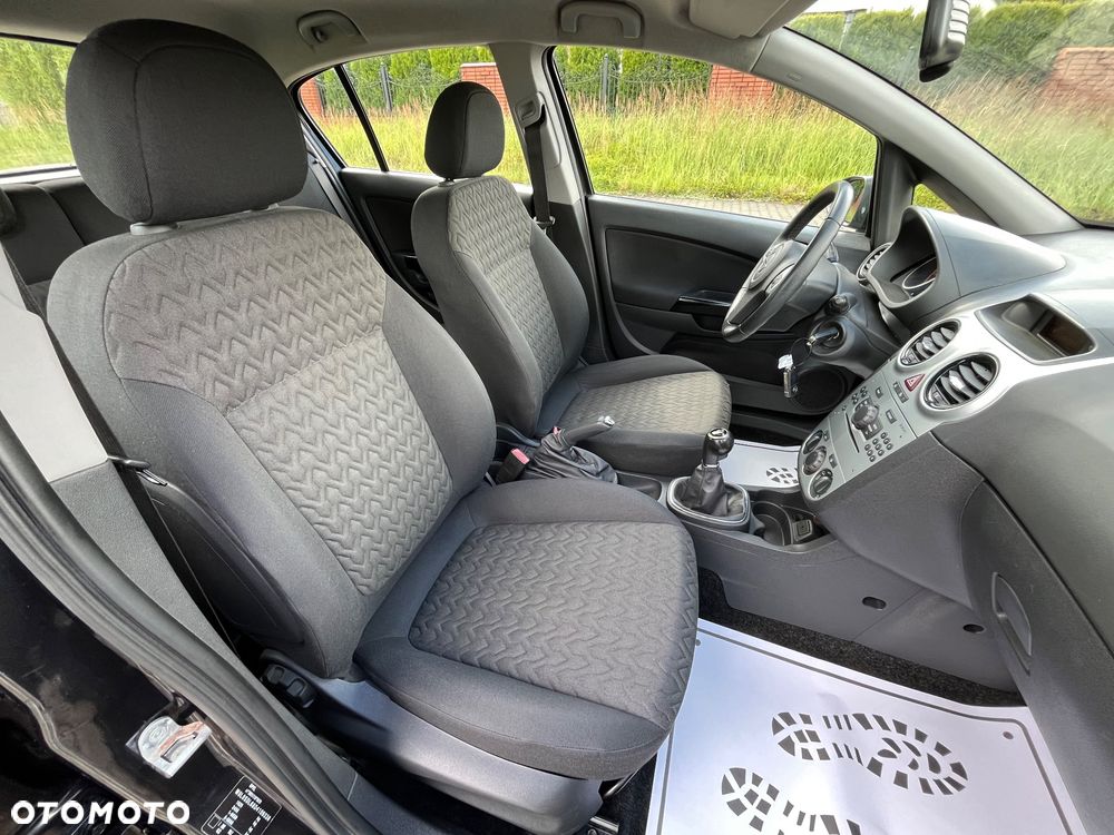 Opel Corsa 1.2 16V Innovation 110 Jahre - 19
