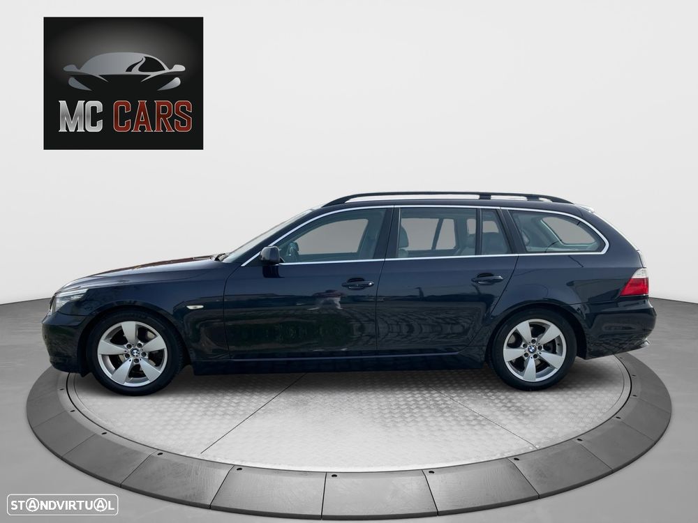 BMW 520 d 17 - 2