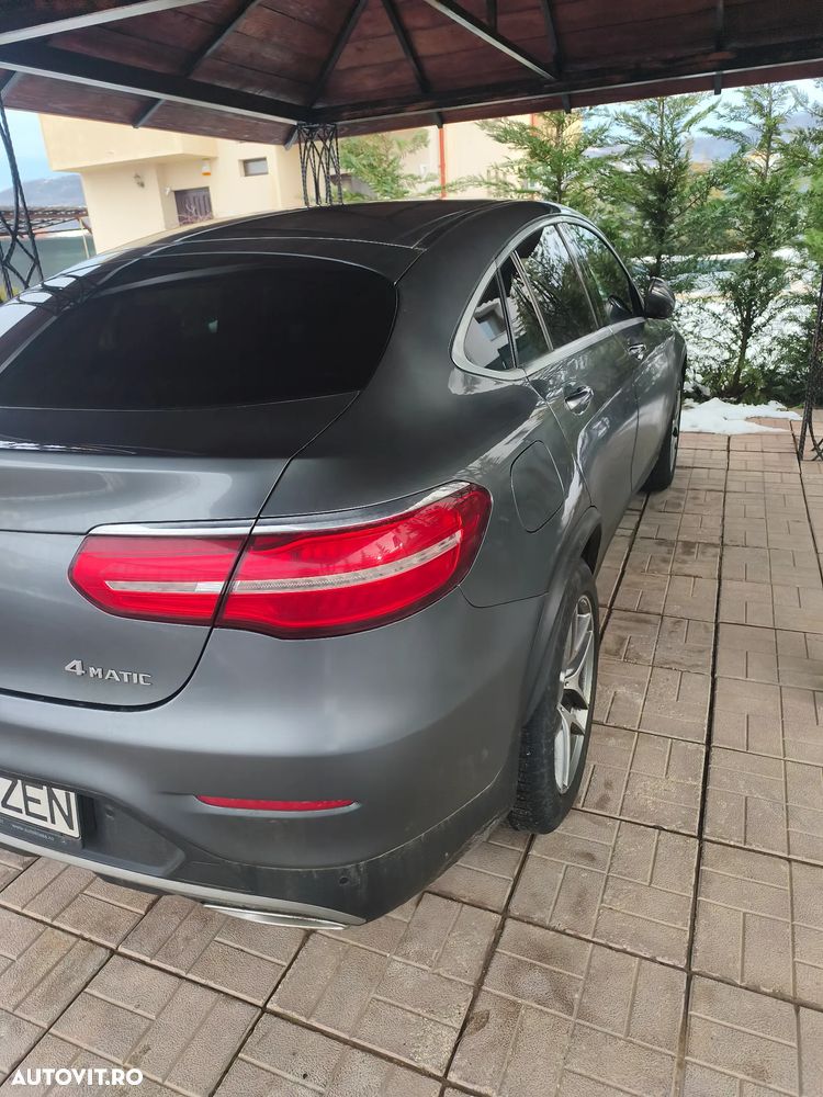 Mercedes-Benz GLC 250 4MATIC - 3