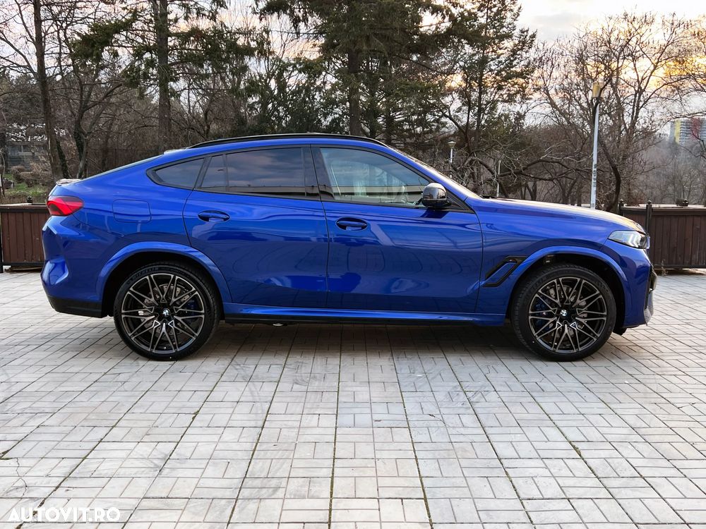 BMW X6 M Competition MHEV - 8