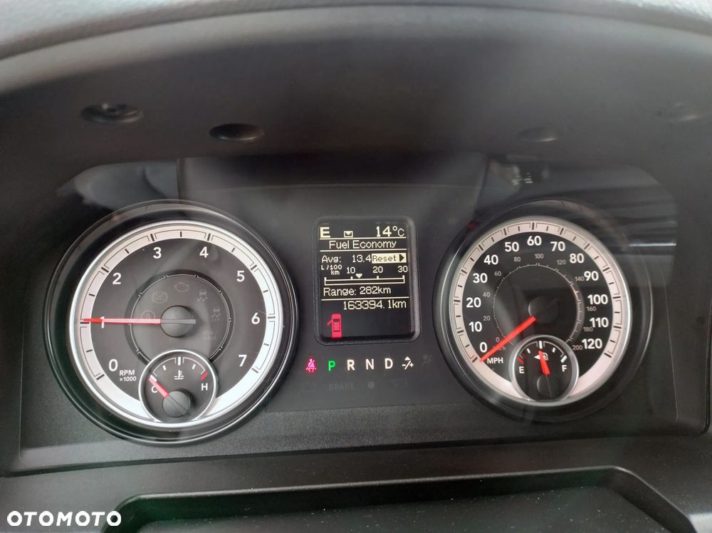 RAM 1500 - 18