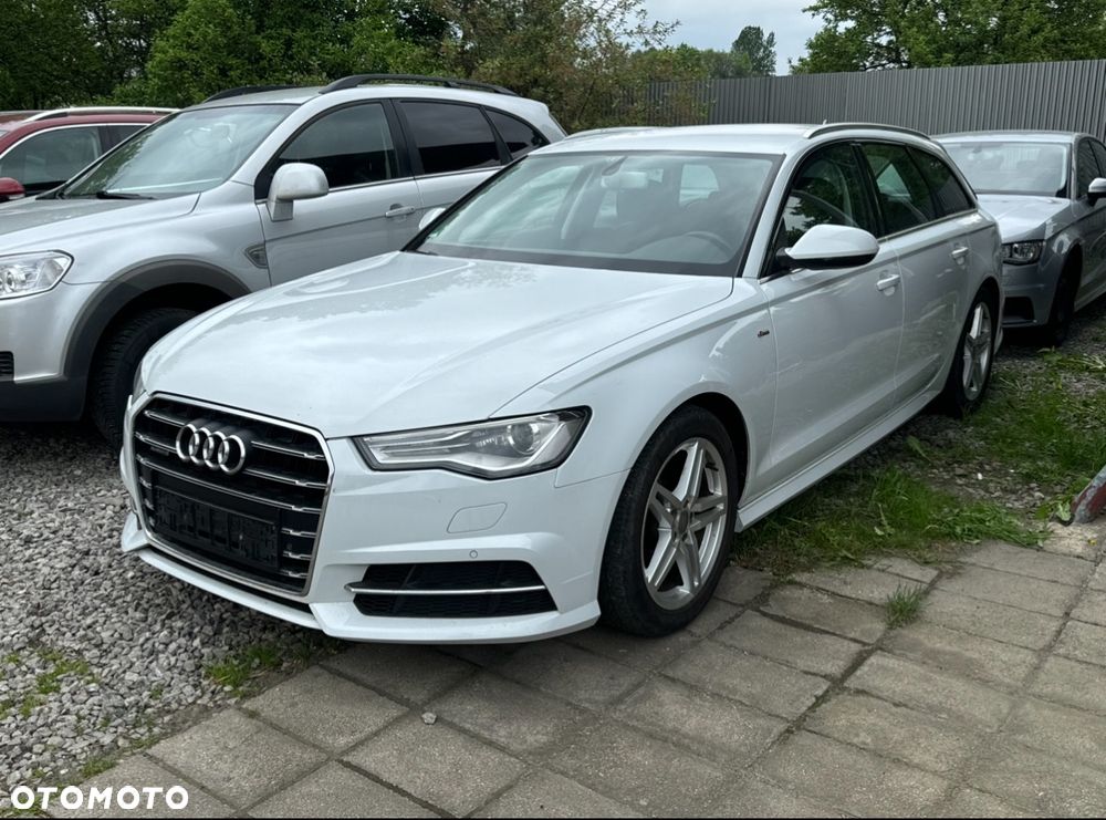 Audi A6 Avant 2.0 TDI Quattro S tronic - 2