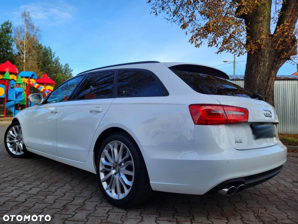 Audi A6 - 5