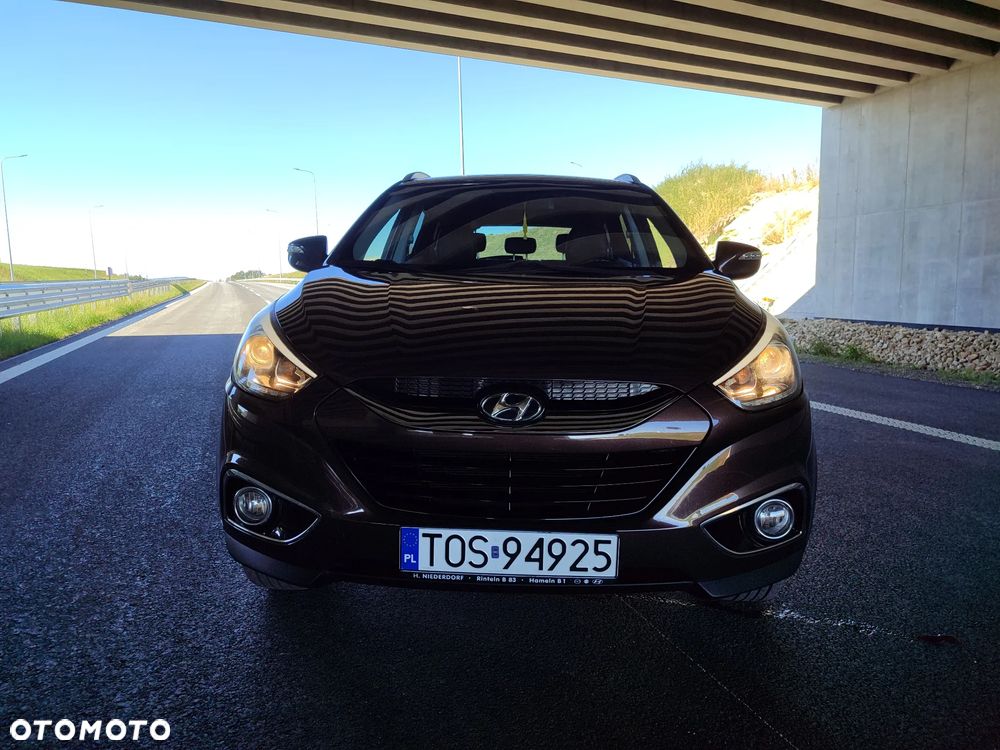 Hyundai ix35 1.6 GDI Comfort 2WD - 2