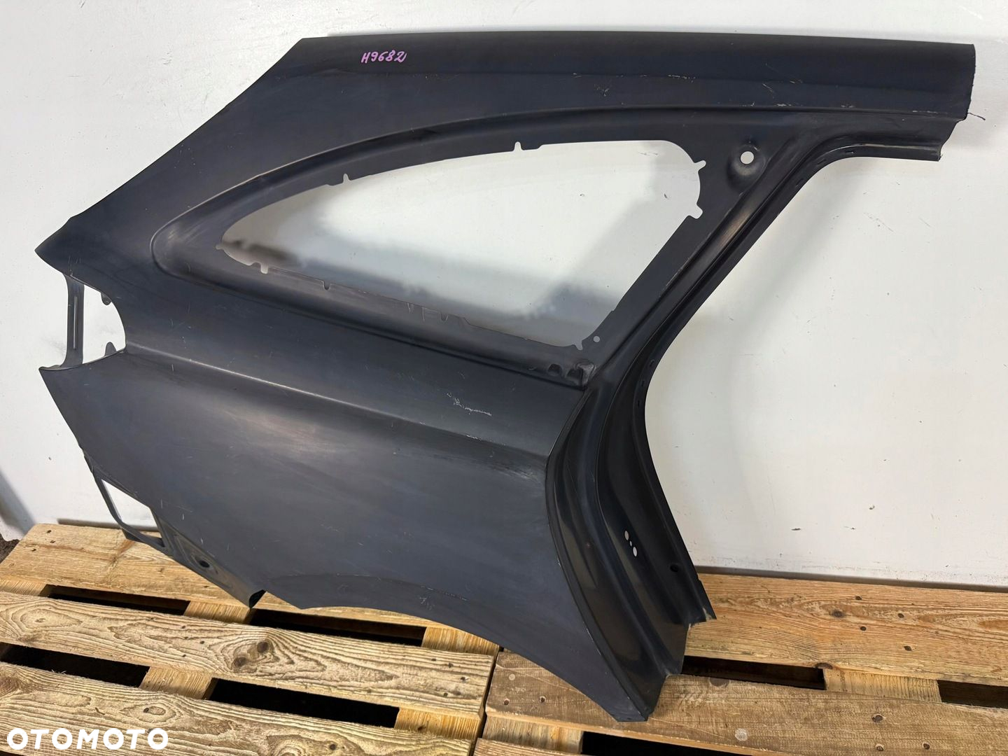 BLOTNIK TYL TYLNY PRAWY HYUNDAI I30 III 3 KOMBI 2016-2025 NOWKA ORYGINALNY - 3