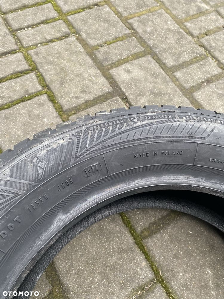 Nowa Opona Goodyear Vector 4S Gen-3 205/60 R16 96V 1924 1 szt - 2