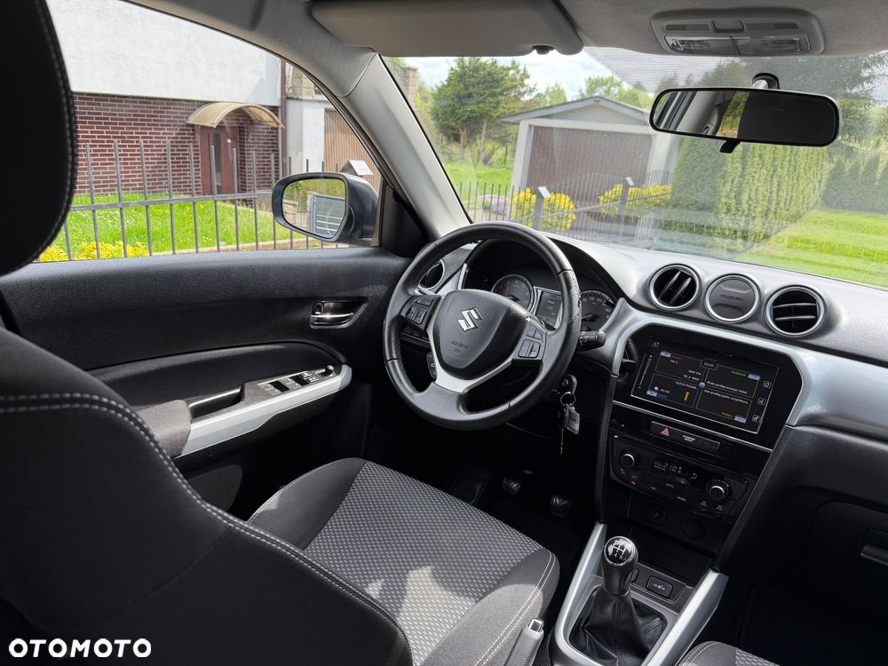 Suzuki Vitara 1.6 Elegance 2WD - 13