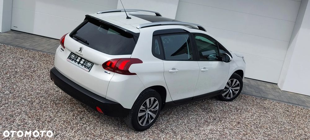 Peugeot 2008 PureTech 110 Stop&Start EAT6 Active - 38