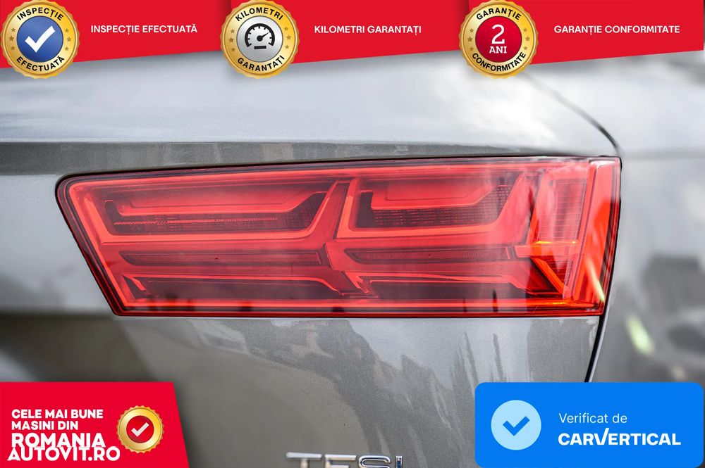Audi Q7 3.0 TFSI Quattro Tip - 5