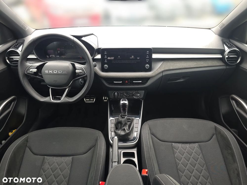 Skoda Fabia 1.0 TSI Selection DSG - 15