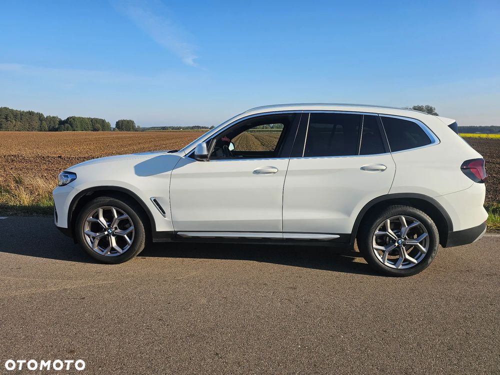 BMW X3 xDrive30i GPF xLine sport - 30