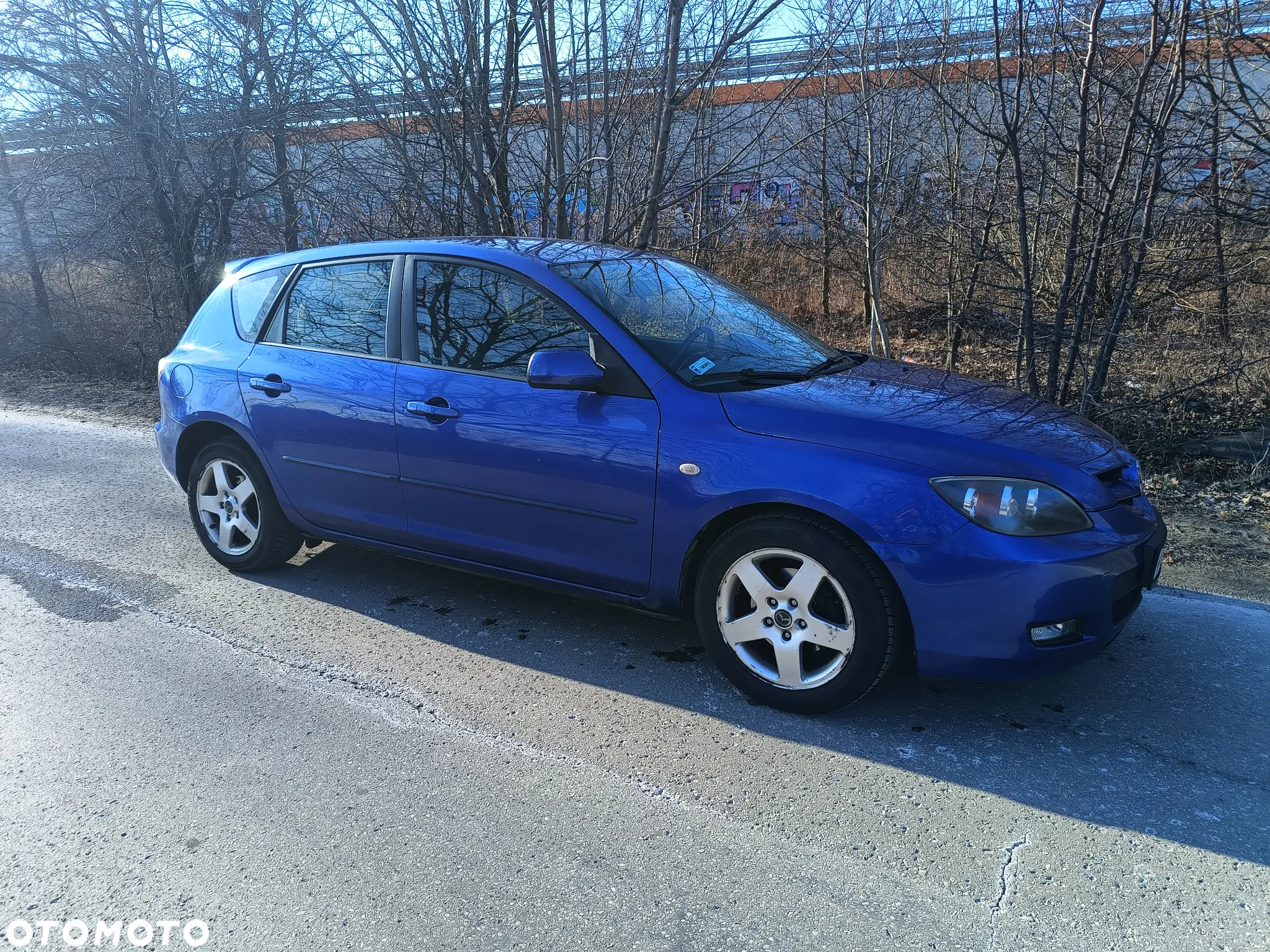 Mazda 3 1.6 Active - 8