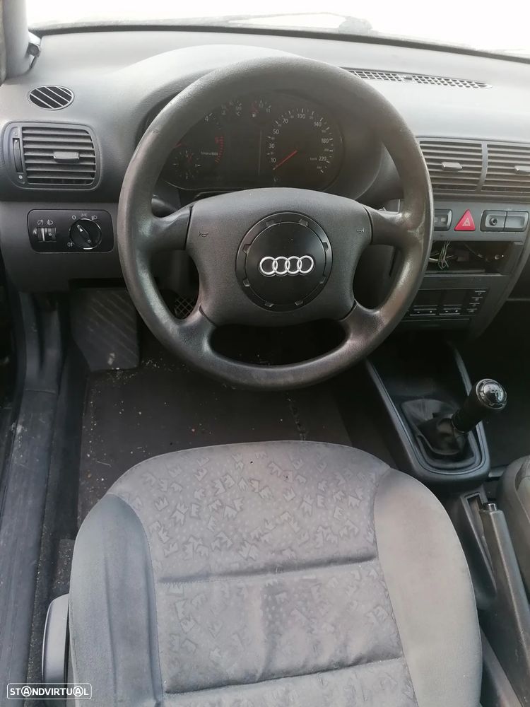 Audi A3 - 3