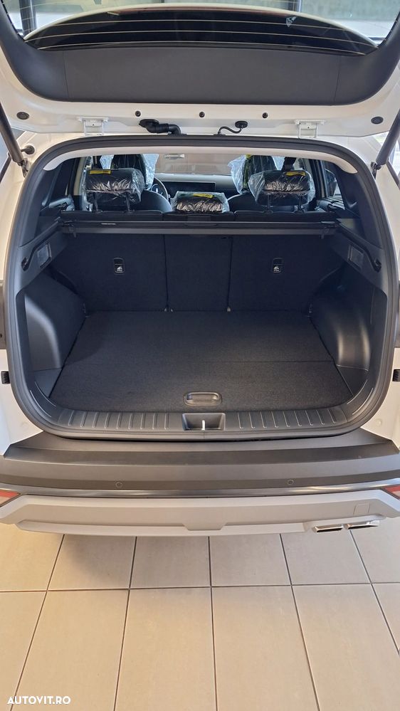 Hyundai Tucson 1.6 l 239 CP 4WD 6AT HEV Luxury - 14
