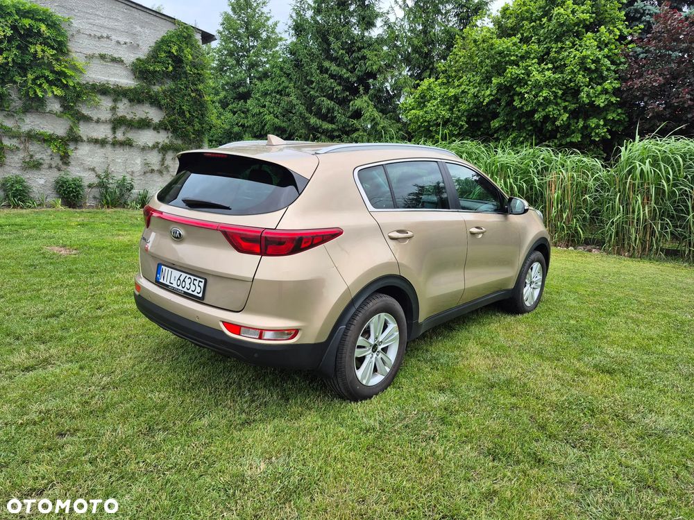 Kia Sportage 1.6 GDI M 2WD - 3