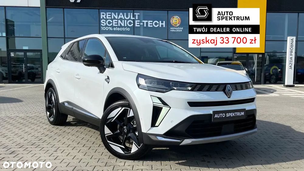 Renault Symbioz 1.6 E-Tech Full Hybrid 145 Iconic - 1