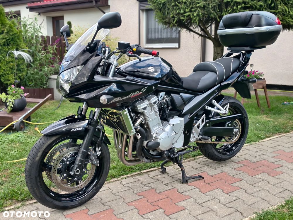 Suzuki Bandit - 18