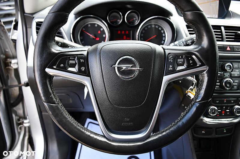 Opel Mokka 1.6 CDTI Cosmo S&S - 12