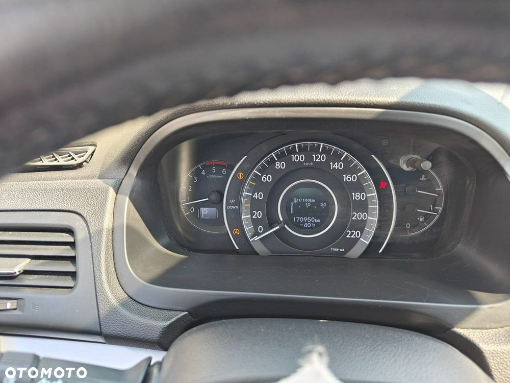 Honda CR-V - 19