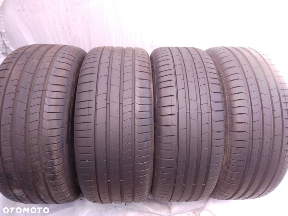 Pirelli P Zero 275/35 R19 100Y 245/40 R19 98Y 2022i 2024 7-7.5mm - 1