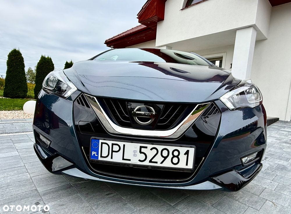 Nissan Micra DIG-T 117 N-Sport - 14