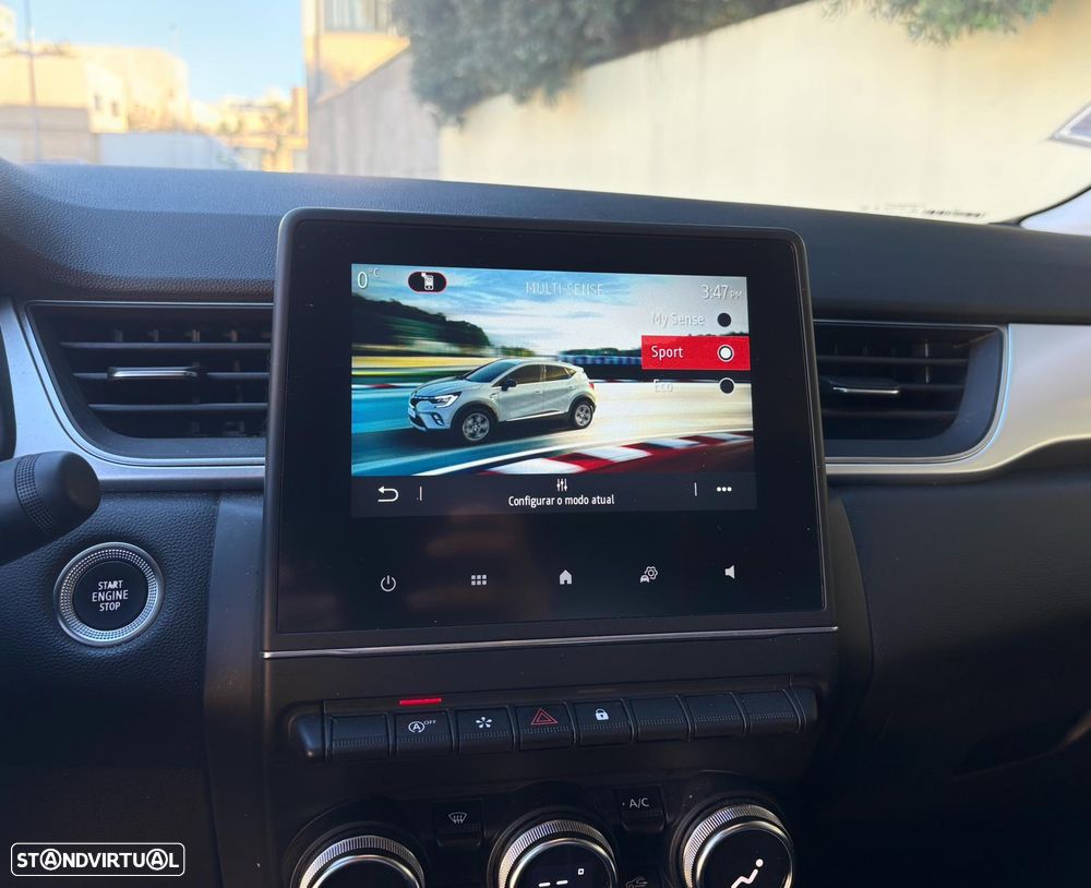 Renault Captur 1.3 TCe Intens - 21