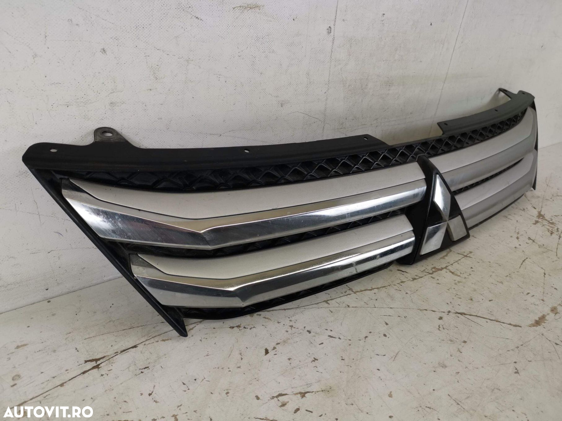 Grila Radiator Mitsubishi  Eclipse Cross 1 [2017 - 2020] Original In S - 4