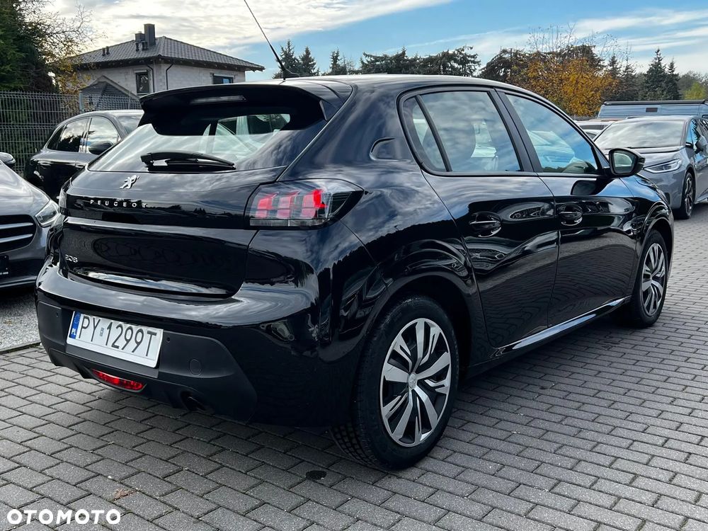 Peugeot 208 BlueHDi 100 Active - 4