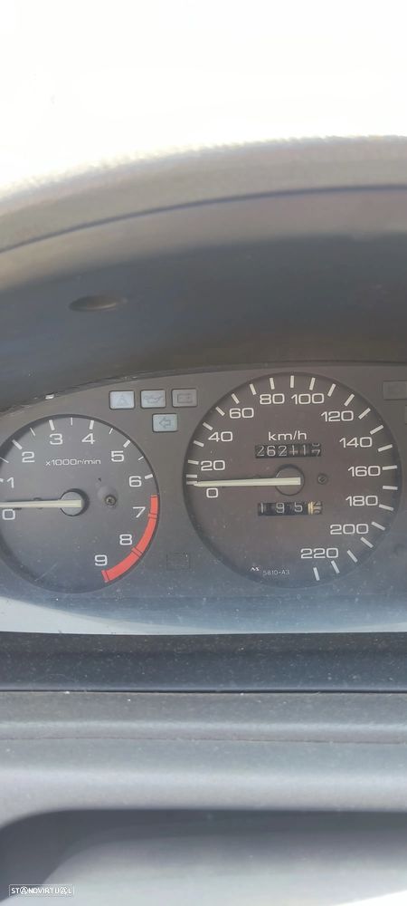 Honda Civic 1.5 LSi 16 V - 9