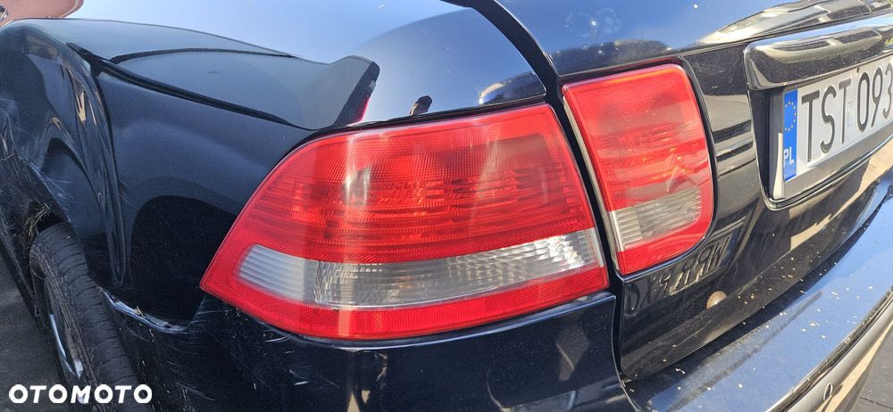 SAAB 9-3 II 02-07 2.2 TiD D223L -HAK HOLOWNICZY - 21
