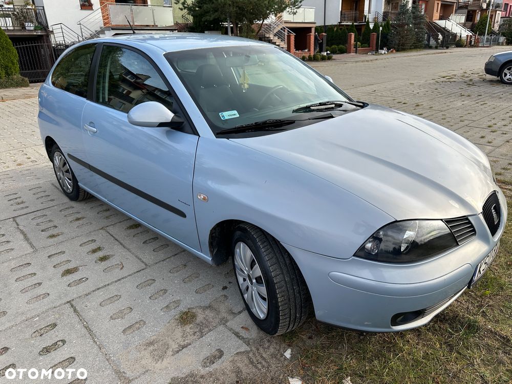 Seat Ibiza 1.4 16V Fresh - 3