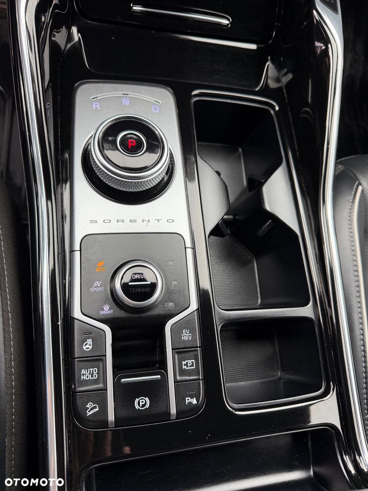 Kia Sorento 1.6 T-GDI PHEV Prestige Line 4WD 7os - 22