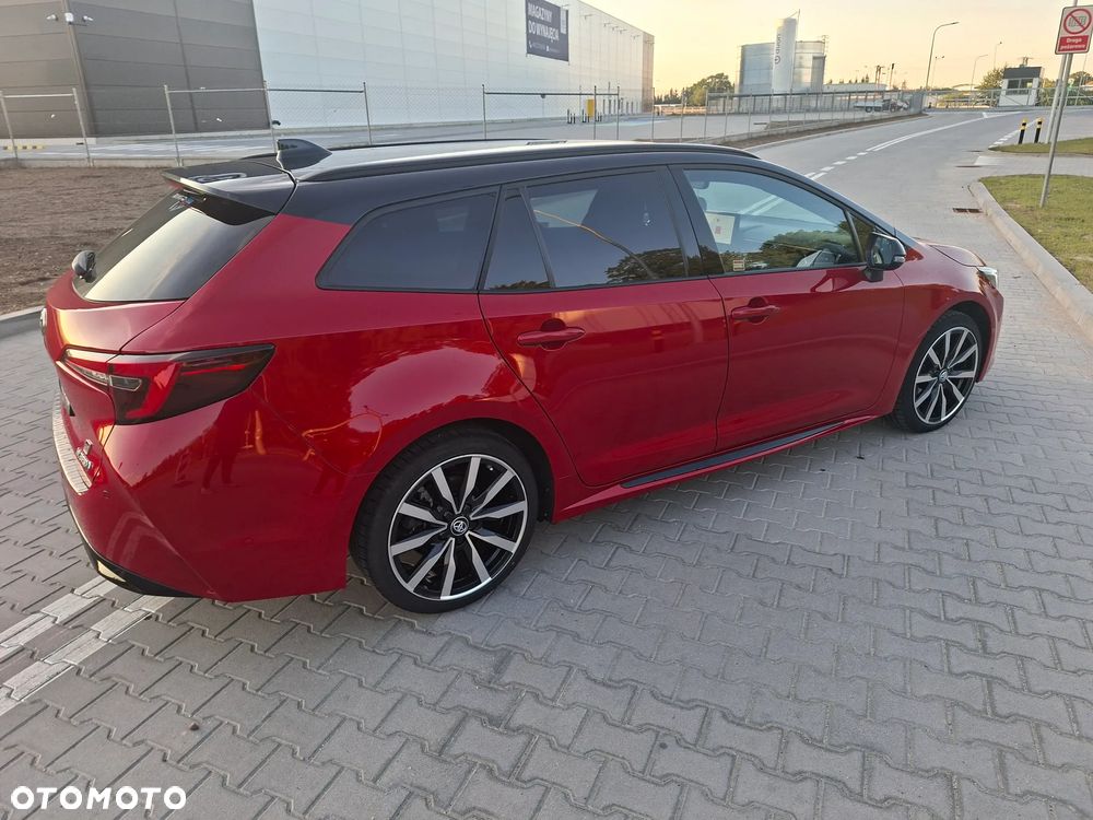 Toyota Corolla - 4