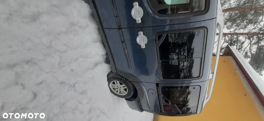 Doblo malibu 5 d Blacharskie Lakier 675  GRIGIO ORIONE FUME błotniki zderzak przód tył drzwi suwane Maska Doblo 1 Malibu Półka roleta Bagażnika - 15