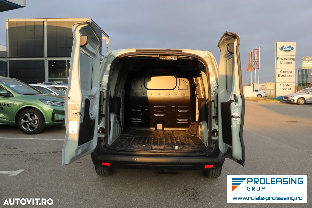Ford transitcourier - 5