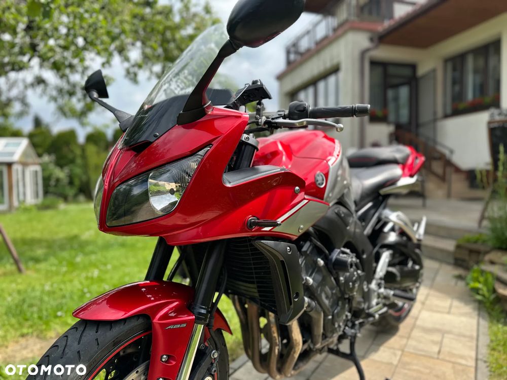Yamaha FZ - 6