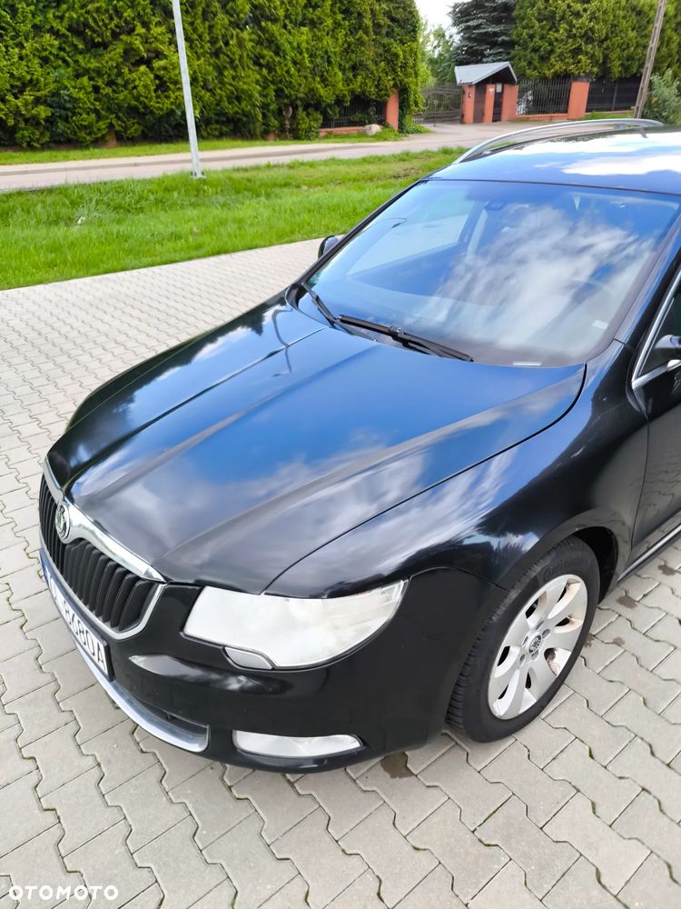 Skoda Superb 2.0 TDI Ambition - 3