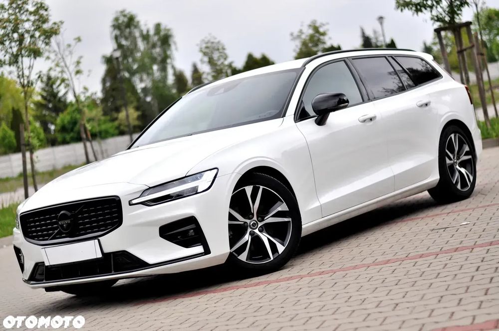 Volvo V60 B4 B DKG RDesign - 10