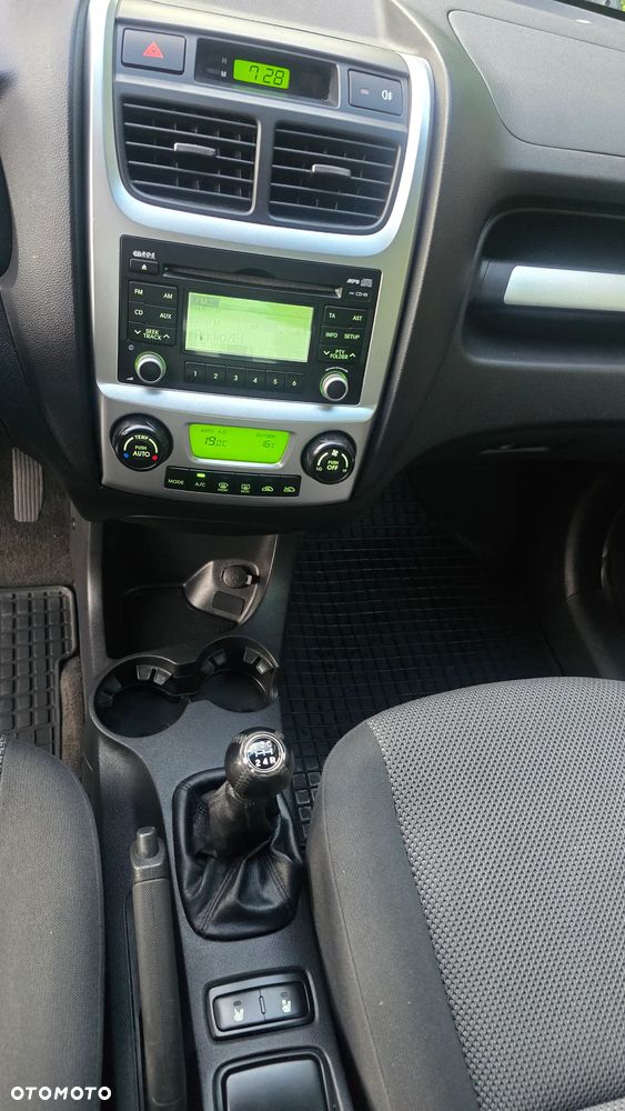 Kia Sportage 2.0 4WD Cup - 10