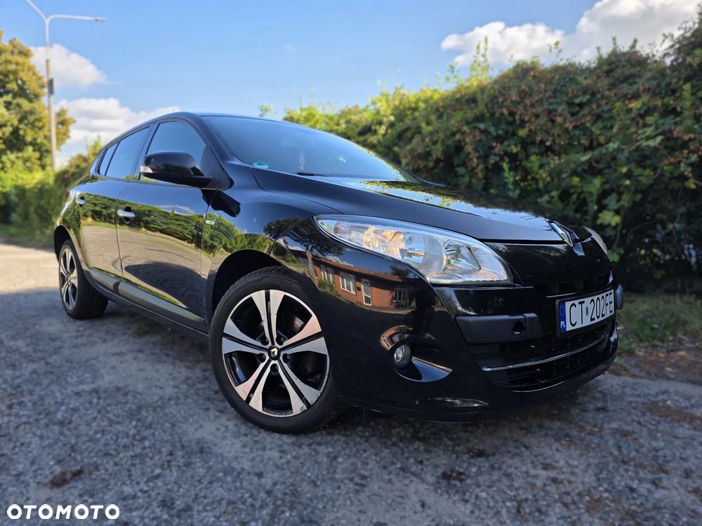 Renault Megane TCe 130 Bose Edition - 1