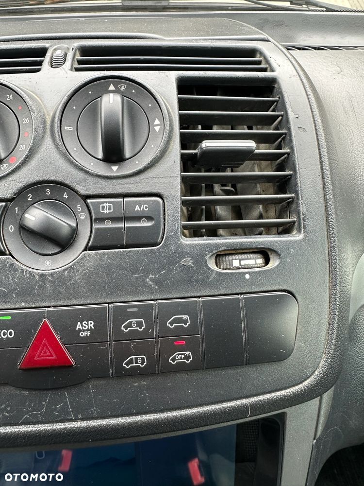 Mercedes-Benz Vito Extralang SHUTTLE - 14