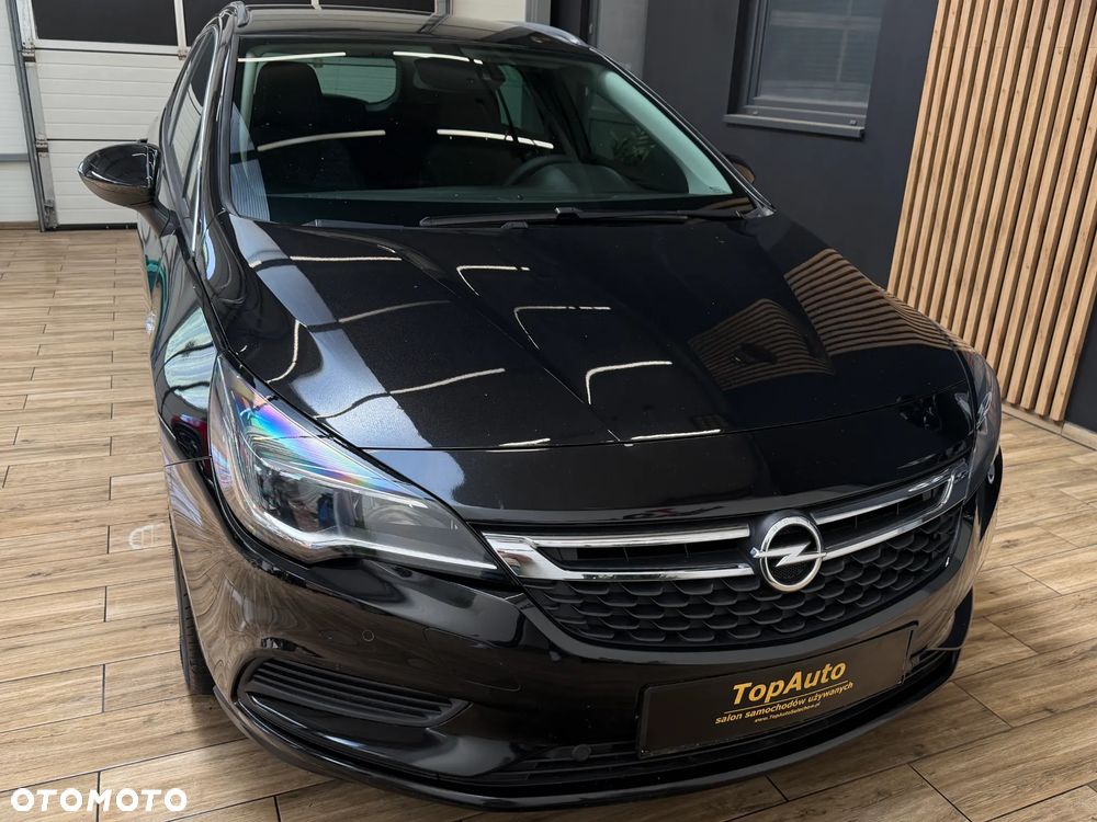 Opel Astra 1.6 D Start/Stop Innovation - 4
